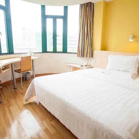 7Days Inn Harbin Exhibition Centre Kamer foto