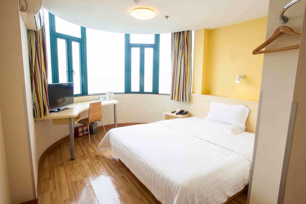 7Days Inn Harbin Exhibition Centre Kamer foto