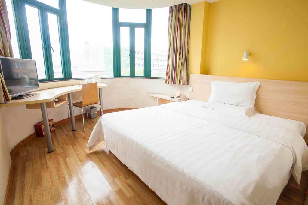 7Days Inn Harbin Exhibition Centre Kamer foto