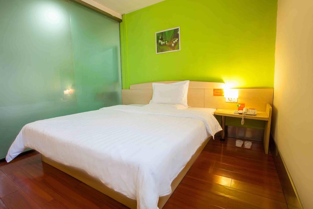 7Days Inn Harbin Exhibition Centre Kamer foto